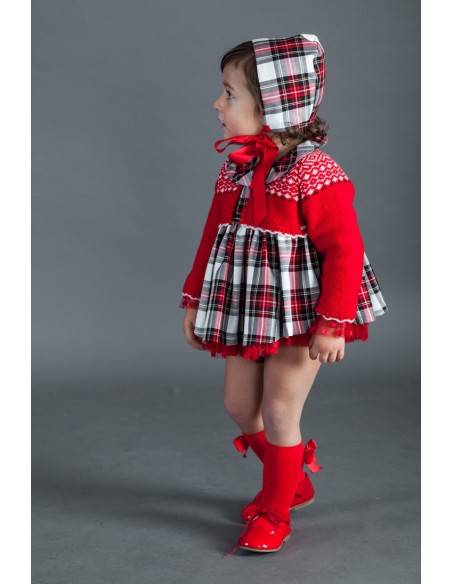 CHAQUETA NIÑA, AMORE. INVIERNO 20