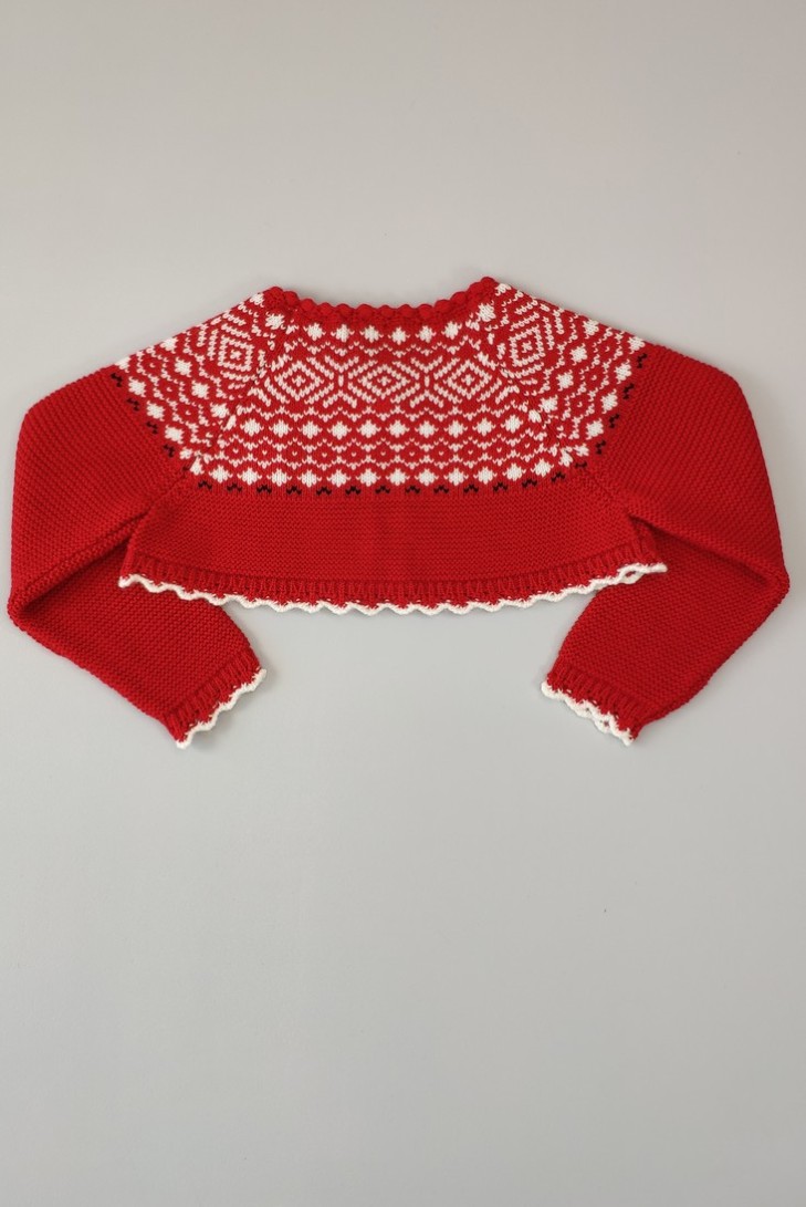 CHAQUETA NIÑA, AMORE. INVIERNO 20