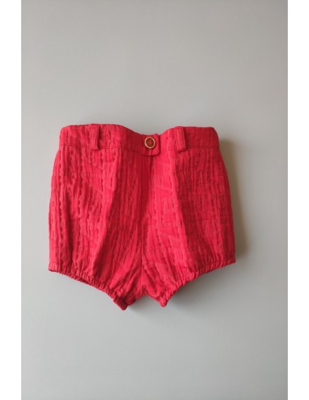 CONJUNTO BEBÉ NIÑO BLUSA Y PANTALÓN BOMBACHO ISLA DE KAULI