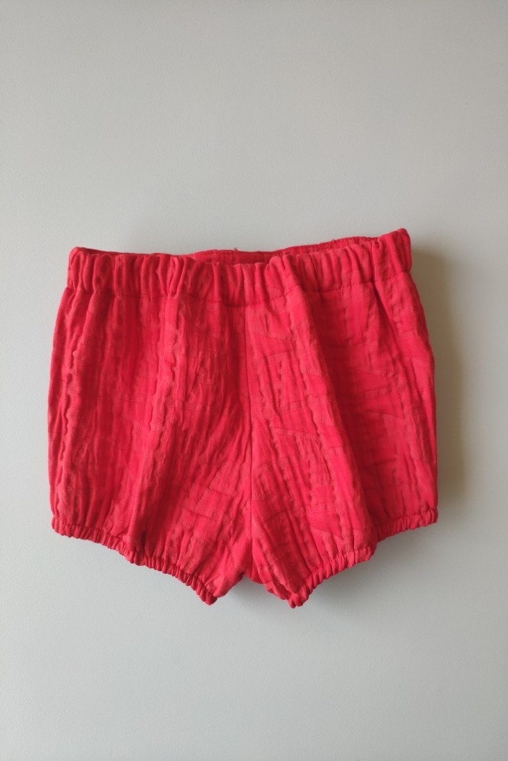 CONJUNTO BEBÉ NIÑO BLUSA Y PANTALÓN BOMBACHO ISLA DE KAULI