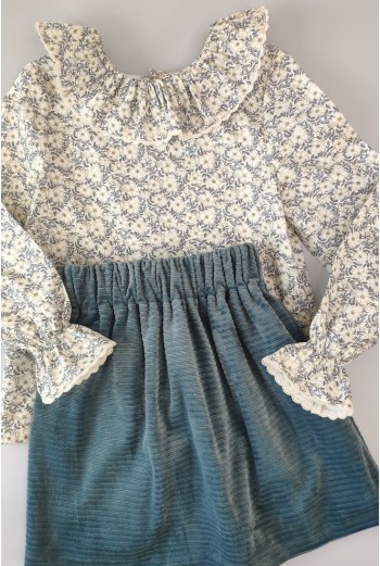 FALDA, MOON. INVIERNO 20 2