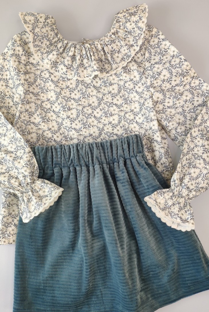 FALDA, MOON. INVIERNO 20