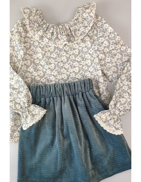 FALDA, MOON. INVIERNO 20