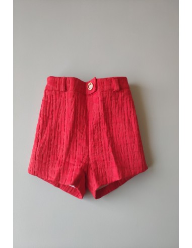 CONJUNTO NIÑO BLUSA Y PANTALÓN RECTO ISLA DE KAULI