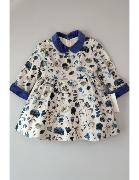 Vestido Niza de MARTÍN ARANDA. Invierno 2019