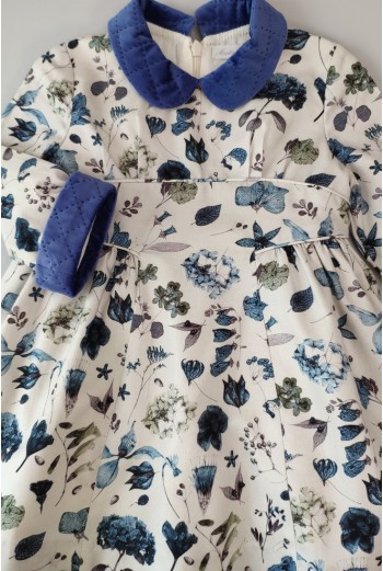 Vestido Niza de MARTÍN ARANDA. Invierno 2019 2