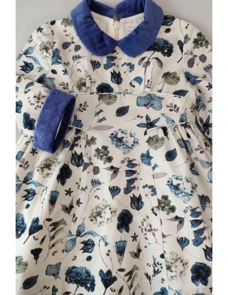 Vestido Niza de MARTÍN ARANDA. Invierno 2019