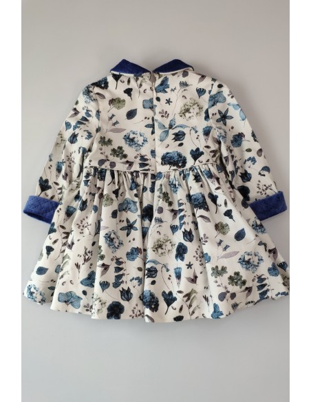 Vestido Niza de MARTÍN ARANDA. Invierno 2019