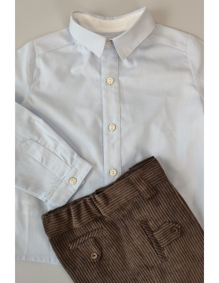 Conjunto niño Nantes de MARTÍN ARANDA. Invierno 2019