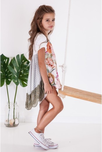 VESTIDO SAFARI. VERANO 21 2