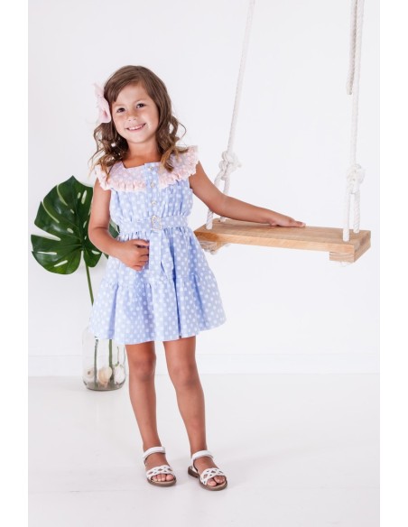 VESTIDO TOPITO. VERANO 21