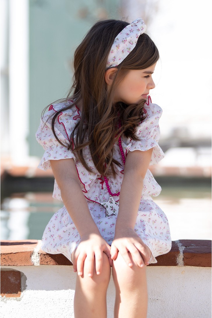 FALDA LIBERTY. KID'S CHOCOLATE.VERANO 21