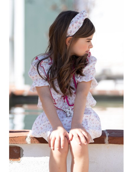FALDA LIBERTY. KID'S CHOCOLATE.VERANO 21