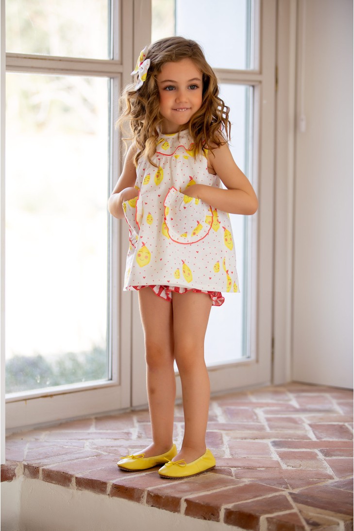 JESUSITO LIMONES. KID'S CHOCOLATE.VERANO 21