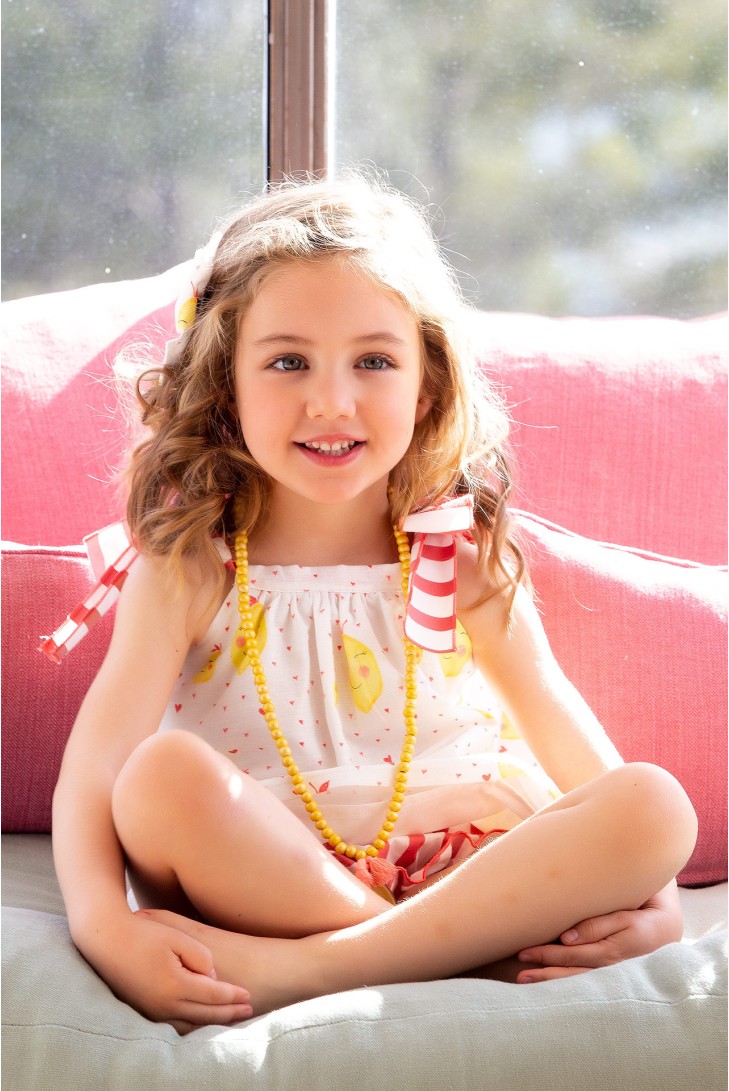 JESUSITO LIMONES LAZOS. KID'S CHOCOLATE.VERANO 21