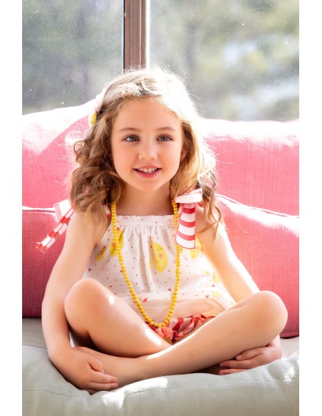 JESUSITO LIMONES LAZOS. KID'S CHOCOLATE.VERANO 21