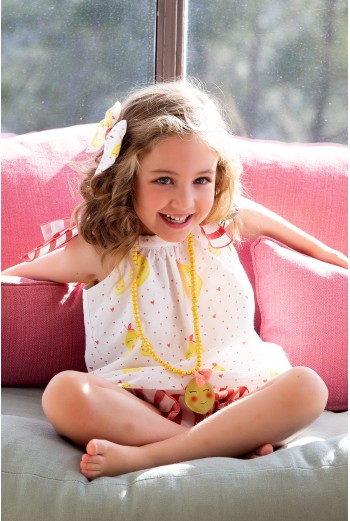 JESUSITO LIMONES LAZOS. KID'S CHOCOLATE.VERANO 21 2