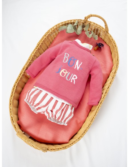 CAMISA BABY NIÑO LIMONES. KID'S CHOCOLATE.VERANO 21