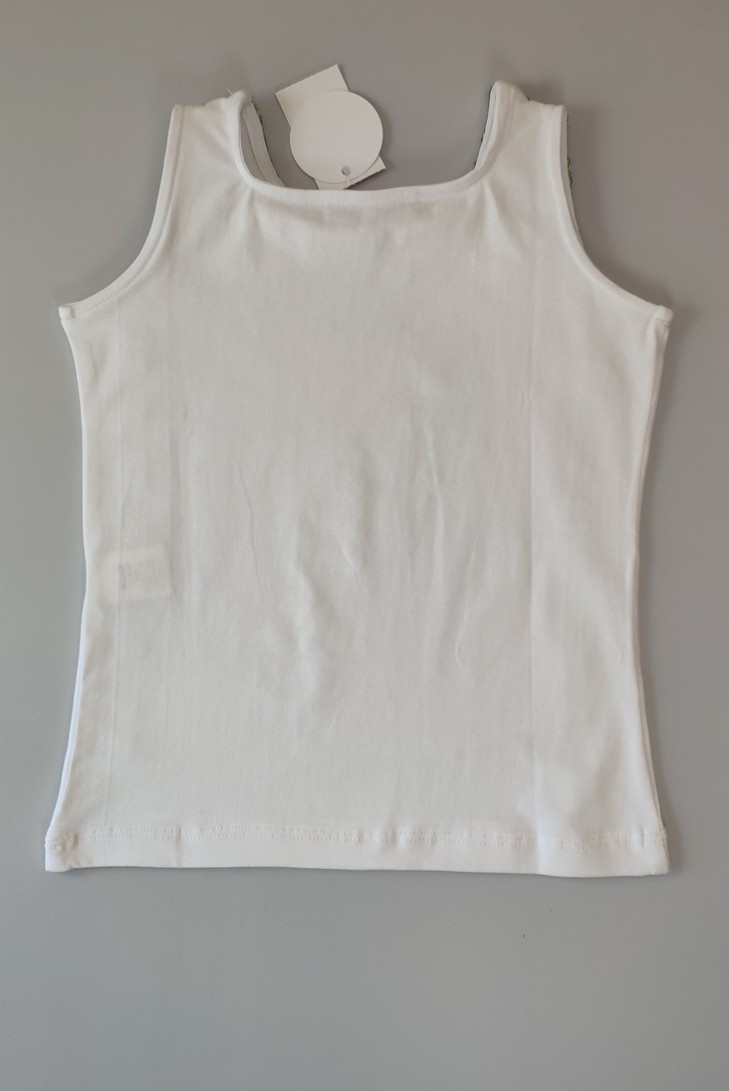 CAMISETA NIÑA PRADERA. VERANO 21