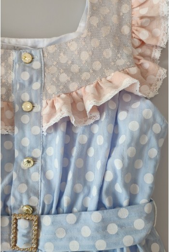 VESTIDO TOPITO. VERANO 21 2