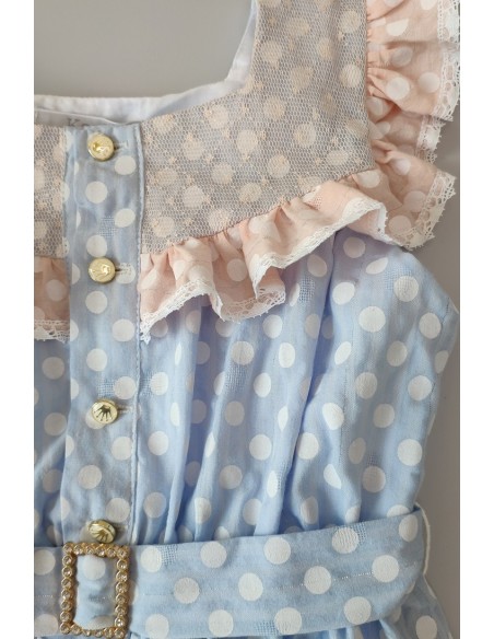 VESTIDO TOPITO. VERANO 21