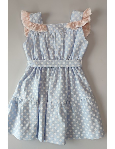VESTIDO TOPITO. VERANO 21