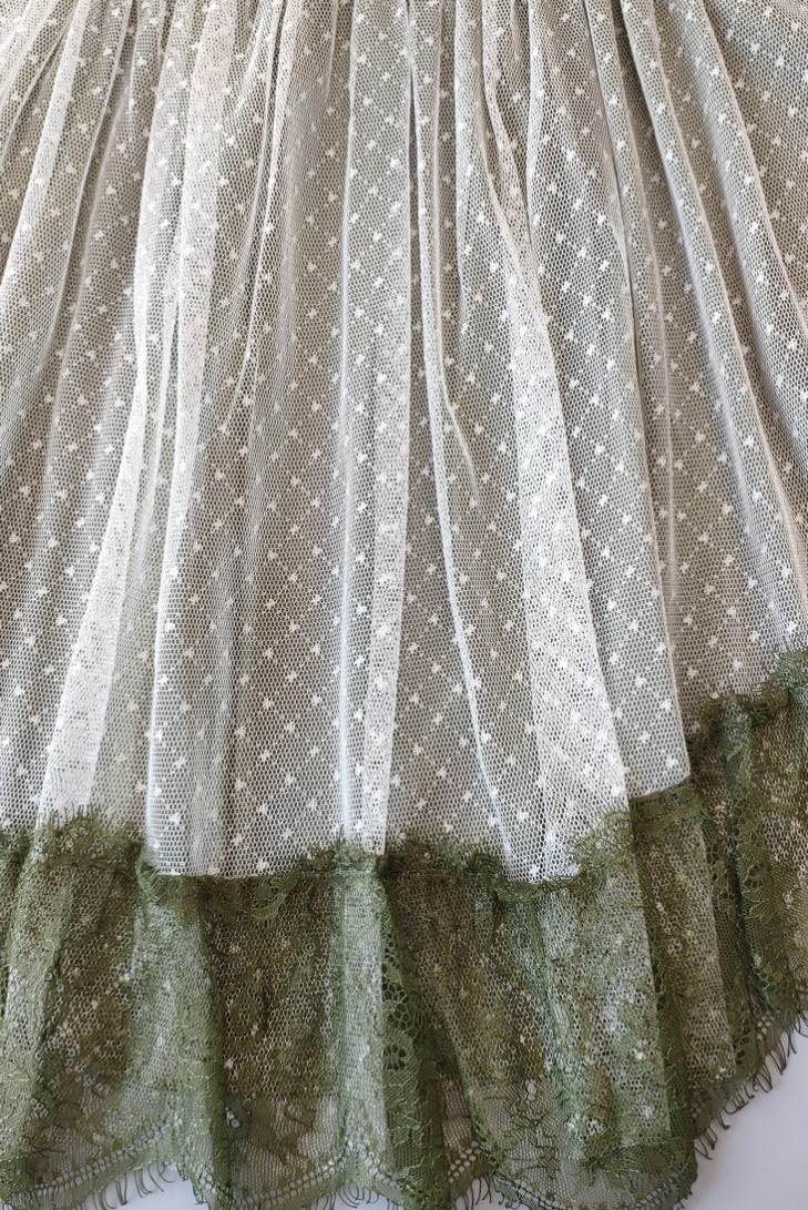 VESTIDO SAFARI. VERANO 21