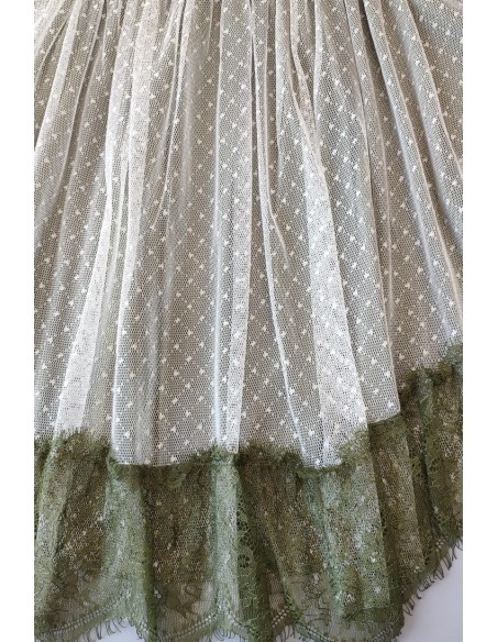 VESTIDO SAFARI. VERANO 21