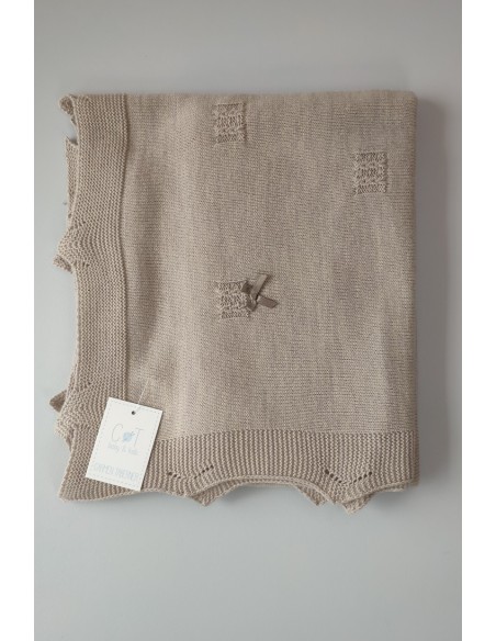 ARRULLO OCHOS LACITOS, PIEDRA. INVIERNO 21.