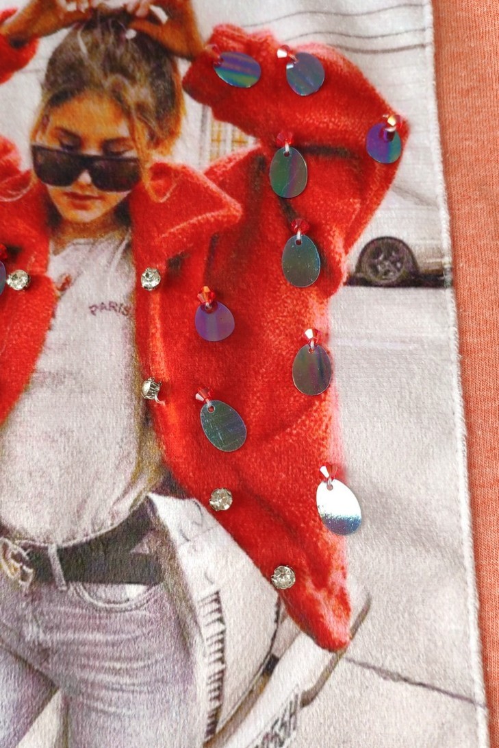 VESTIDO CORAL, AMAZONA. INVIERNO 21.