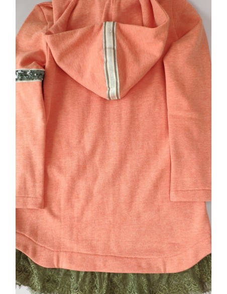 VESTIDO CORAL, AMAZONA. INVIERNO 21.