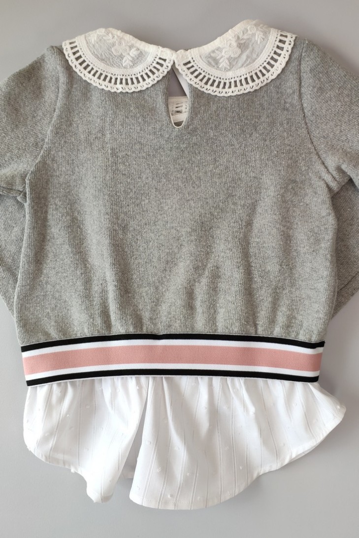 CONJUNTO PANTALÓN JOGGING, ALEGRÍA. INVIERNO 21.