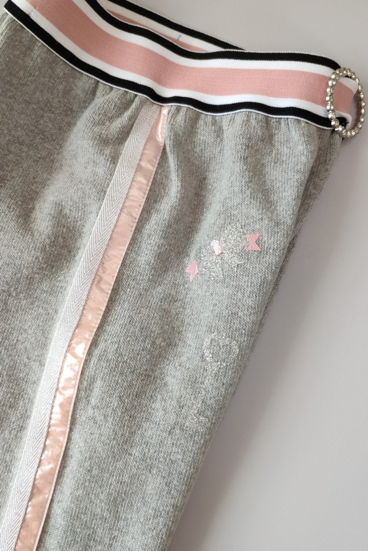CONJUNTO PANTALÓN JOGGING, ALEGRÍA. INVIERNO 21.