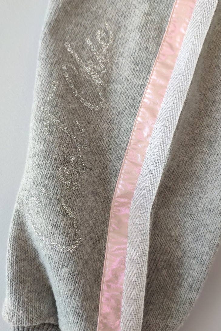 CONJUNTO PANTALÓN JOGGING, ALEGRÍA. INVIERNO 21.