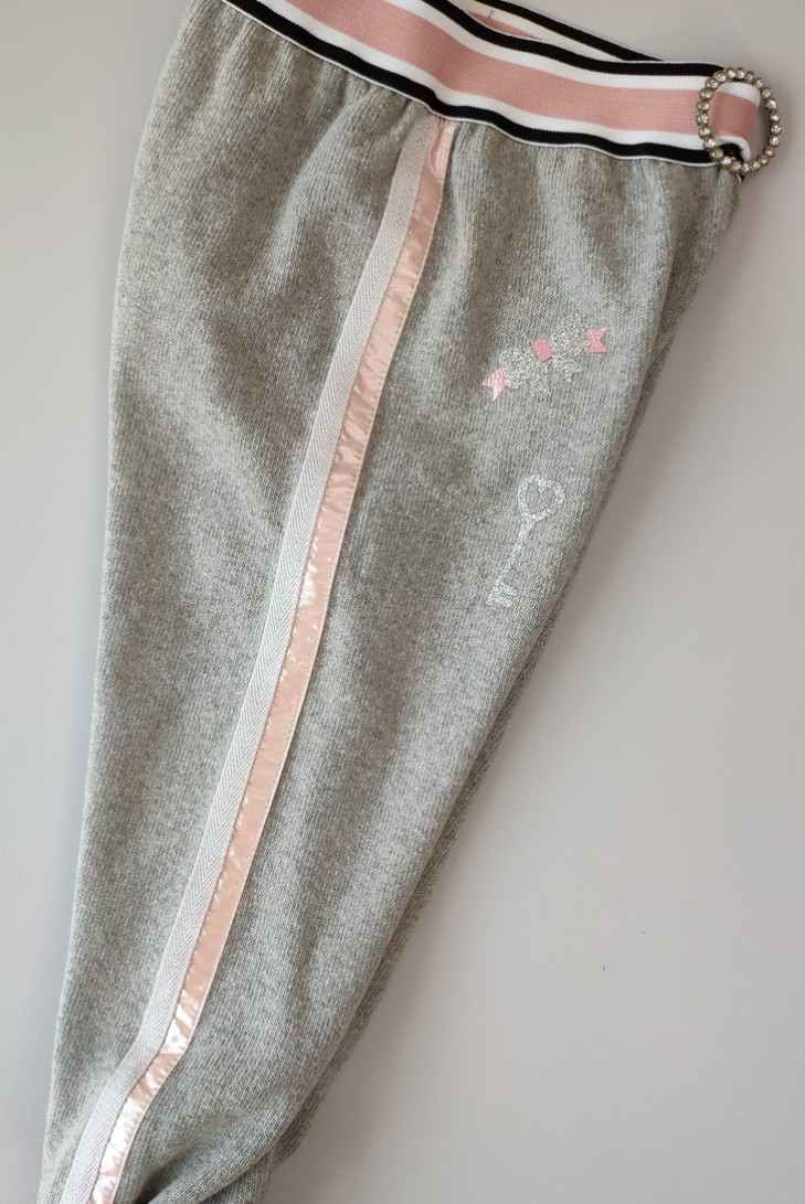 CONJUNTO PANTALÓN JOGGING, ALEGRÍA. INVIERNO 21.