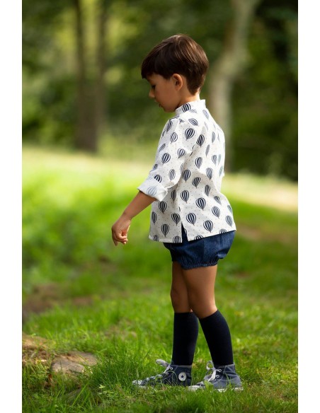 BRAGA BABY VAQUERA, GLOBOS. KIDS CHOCOLATE.INVIERNO 21.