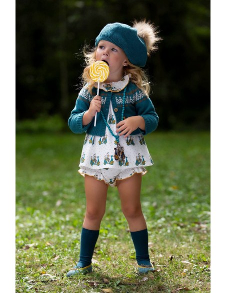 JESUSITO VESPA, INVIERNO 21.KIDS CHOCOLATE.