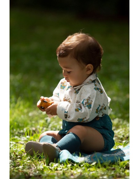 BRAGA BABY PETRÓLEO, VESPA. KIDS CHOCOLATE.INVIERNO 21.