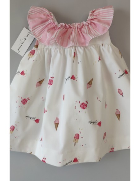 VESTIDO CANDY. VERANO 22.