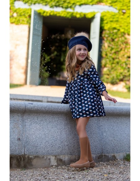 JESUSITO OSOS POLARES(TALLA GRANDE). KID'S CHOCOLATE.INVIERNO 22.