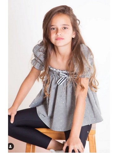 LEGGING NEGRO, BIANCA. VERANO 23.