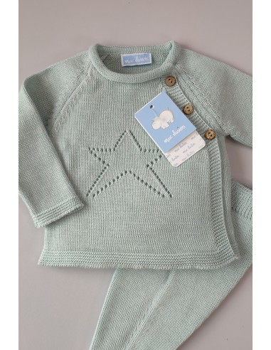 CONJUNTO JUBÓN Y POLAINA ANIS DE ESTRELLA, AQUATIC. VERANO 23.
