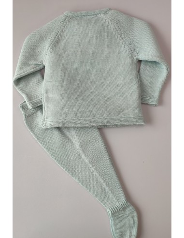 CONJUNTO JUBÓN Y POLAINA ANIS DE ESTRELLA, AQUATIC. VERANO 23.