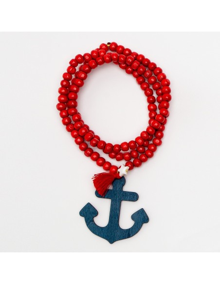 COLLAR MARINERO. KID'S CHOCOLATE.VERANO 23.
