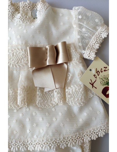 CONJUNTO BEBE NIÑA ,CEREMONIA.