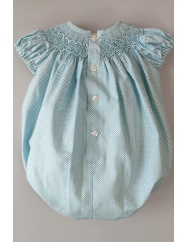 PELELE TOPITOS UNISEX, VERDE AGUA. VERANO 23.