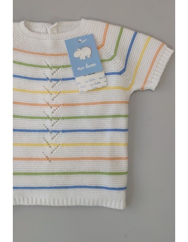 CONJUNTO 2 PIEZAS NIÑO "TOMILLO", LIMA. VERANO 23.