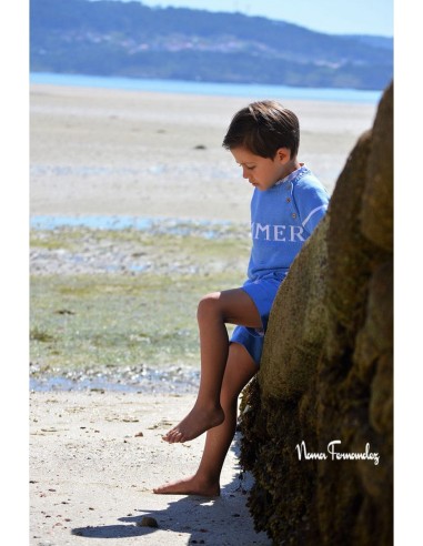 JERSEY NIÑO COLECCIÓN TIMÓN.NOMA FERNÁNDEZ.VERANO 23.